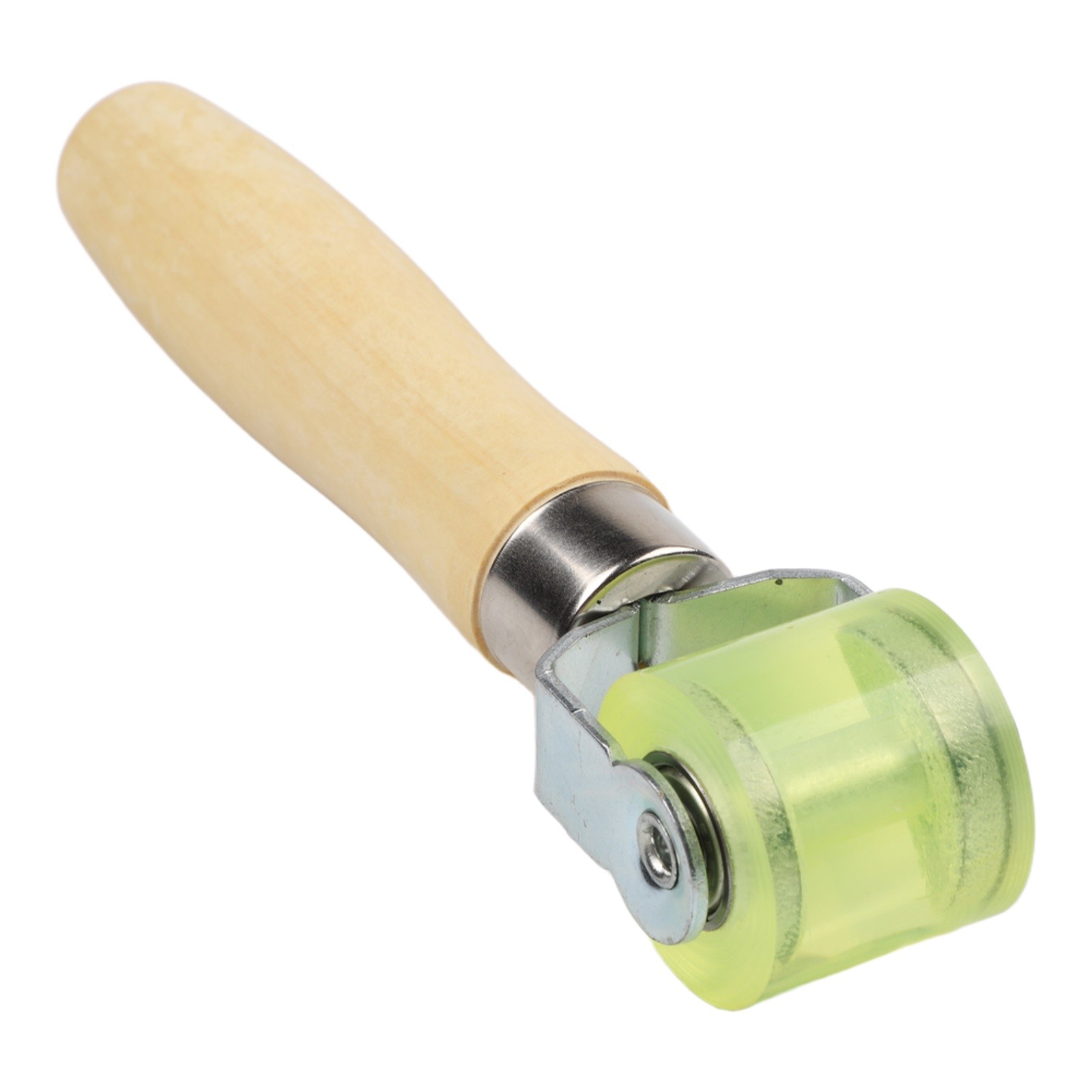 Compact Alloy Tire Repair Roller Tool For Efficient Rubber Patch Sealing
