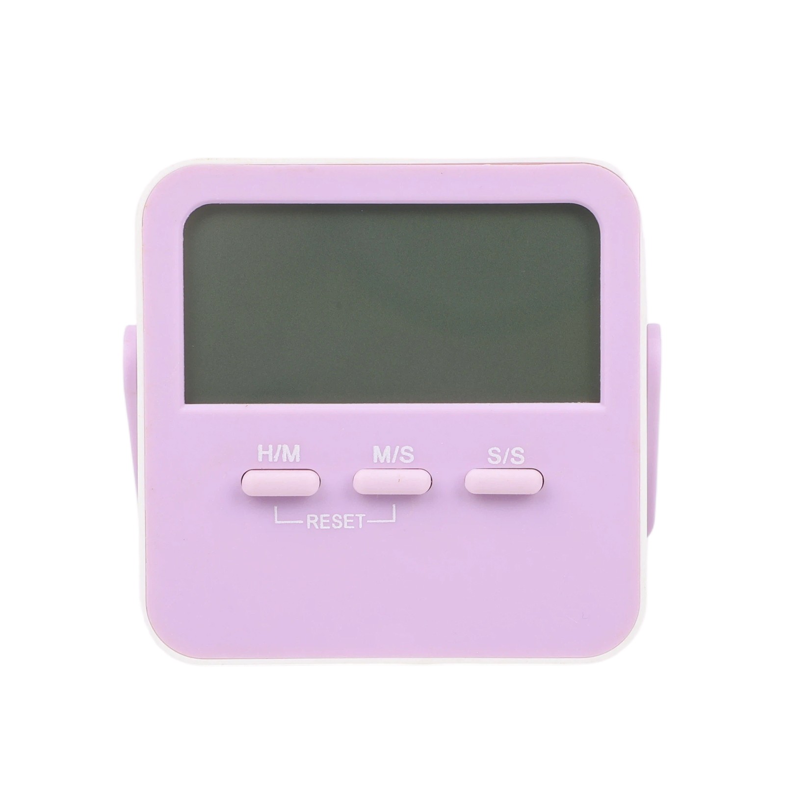 Digital Stopwatch Timer with LCD Screen for Cooking Study and Fitness Tasks