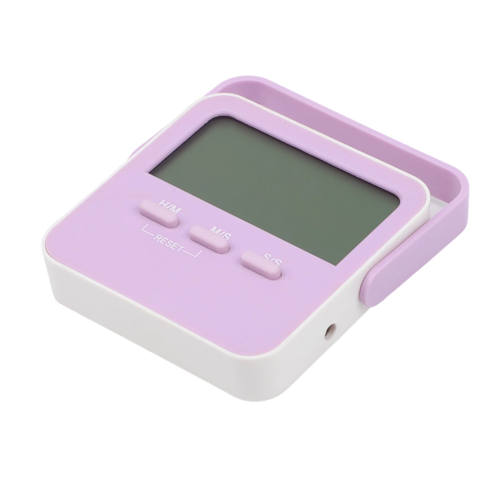 Digital Stopwatch Timer with LCD Screen for Cooking Study and Fitness Tasks