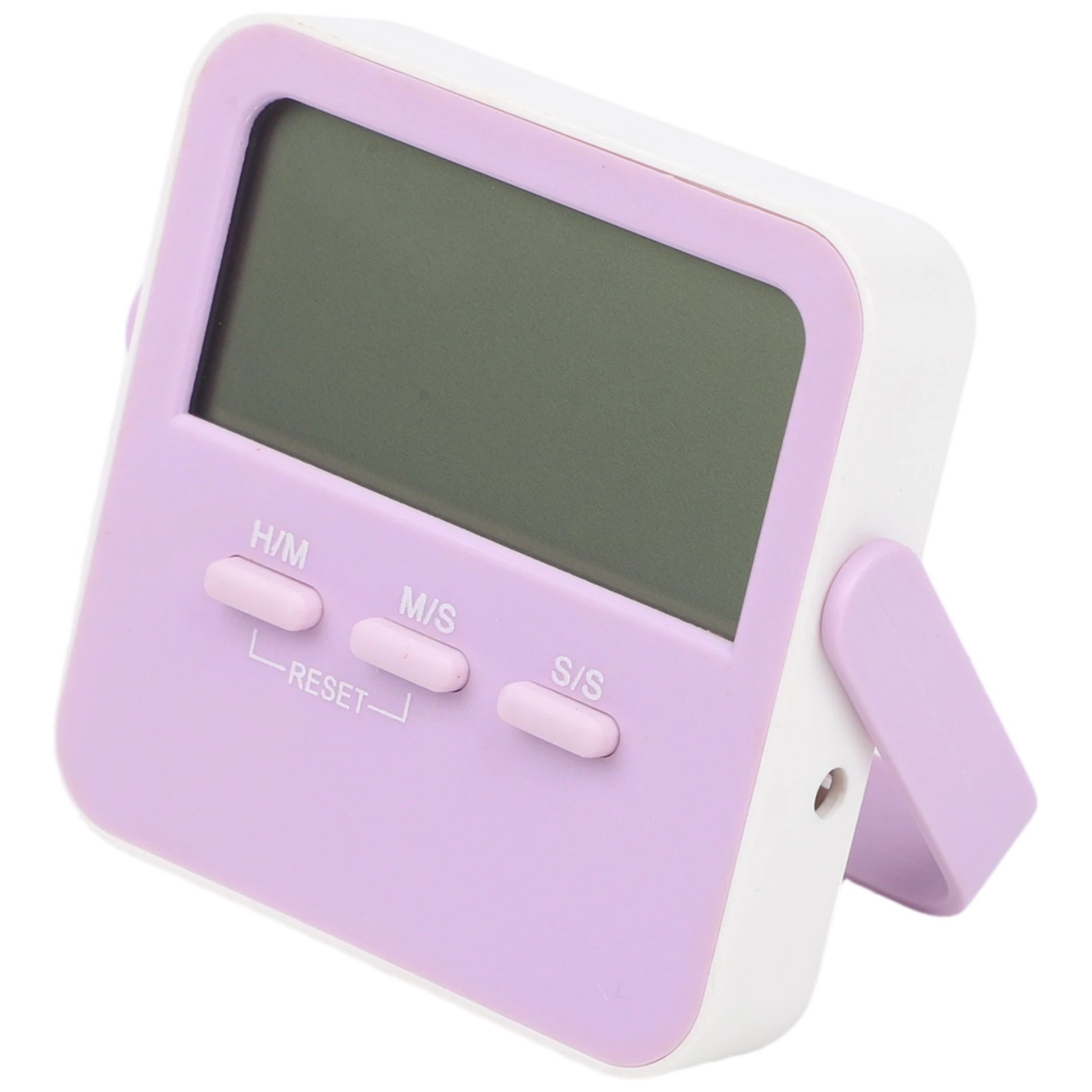 Digital Stopwatch Timer with LCD Screen for Cooking Study and Fitness Tasks