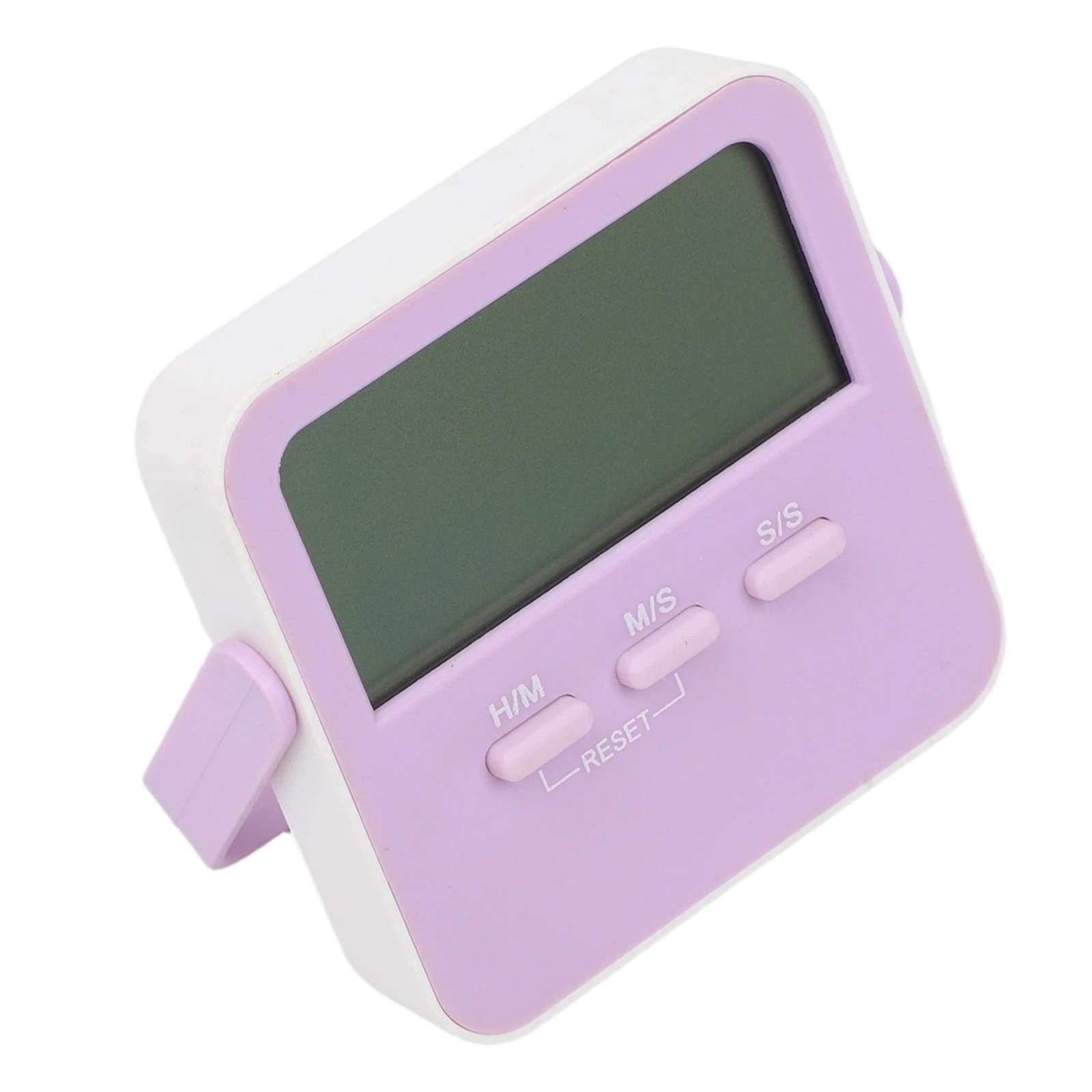 Digital Stopwatch Timer with LCD Screen for Cooking Study and Fitness Tasks