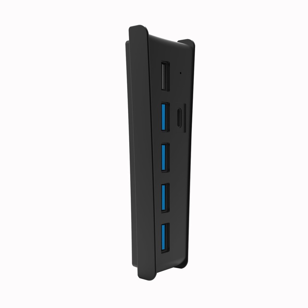 USB 2.0 Hub for Pro Disc Drive and Slim 2-in-1 High-Speed Data Extender