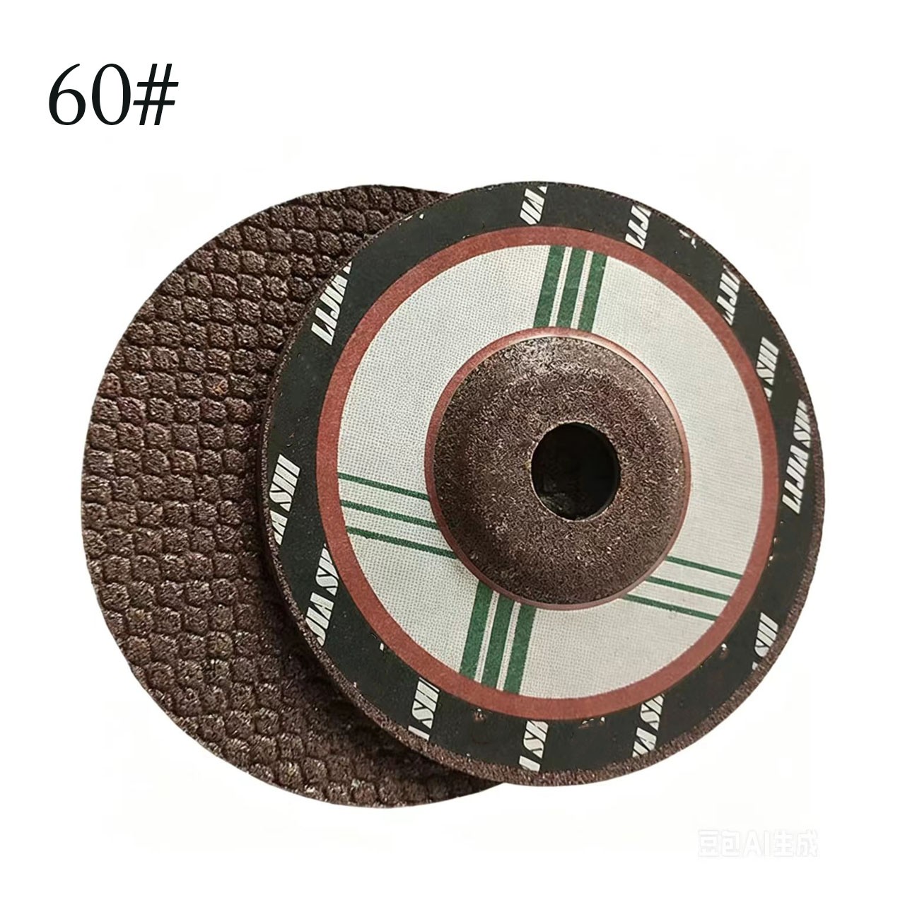 Silicon Carbide Abrasive Wheel 100x16mm for Polishing For Stone Glass and Metal