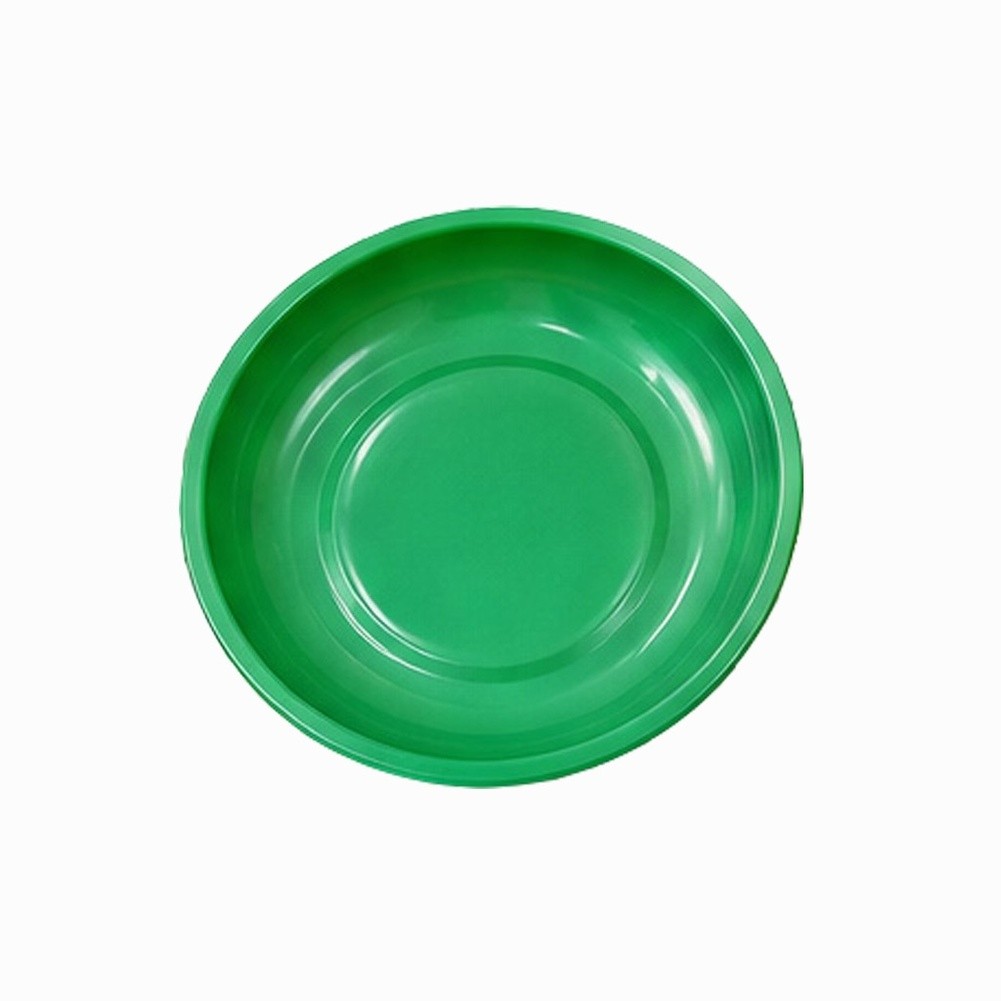 6 Inch Diameter Magnetic Storage Tray ABS Material Smooth Edge Organizer