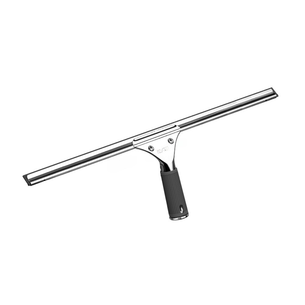 For Window Cleaning Glass Scraper Ergonomic Handle Design Anti-slip Texture Grip