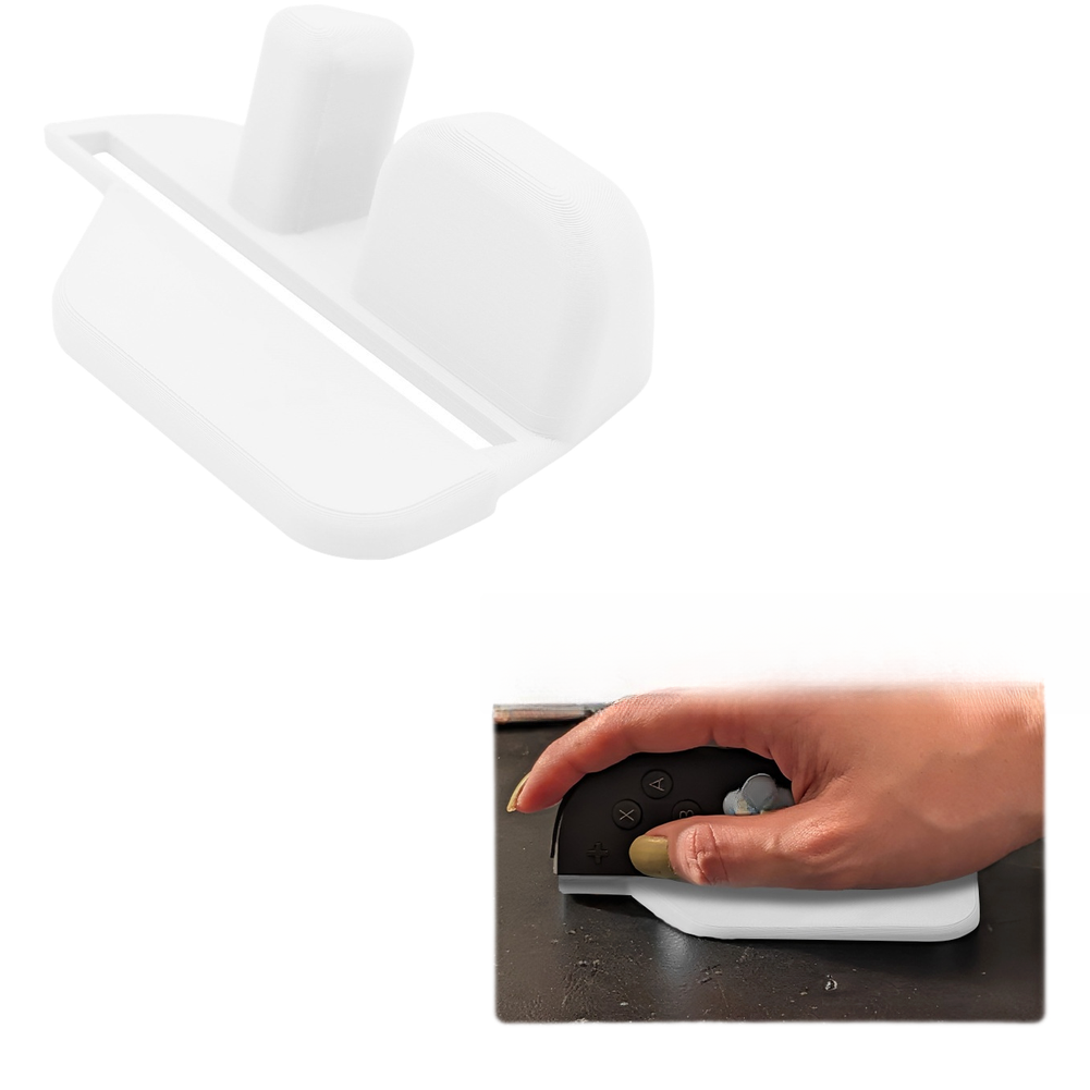 Gaming Handle Grip for Switch 2 and For JoyCon 2 – Ergonomic Mouse Mode Fit