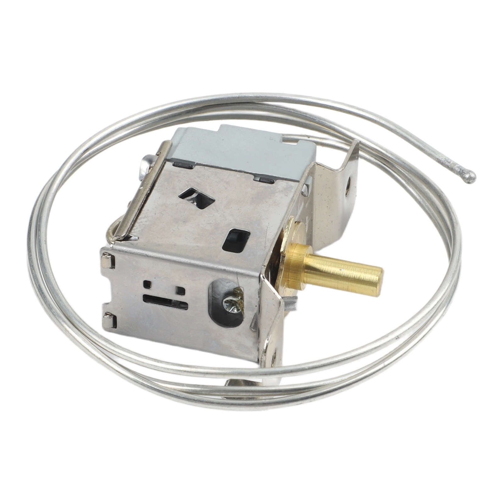 Kühlschrankthermostat 2-poliger 2-polig/3-polig kompatibel einfach zu i - Produktbild 2