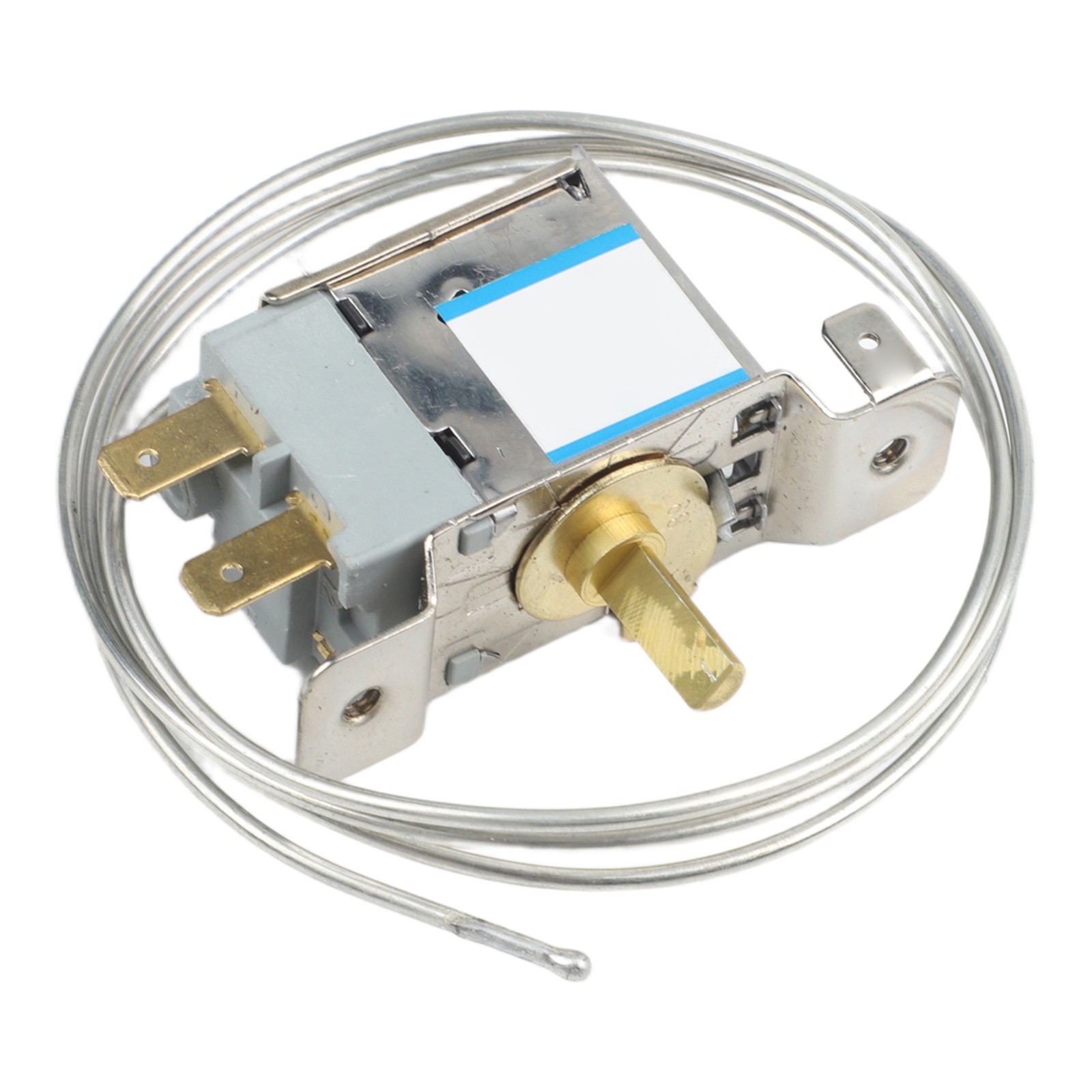Kühlschrankthermostat 2-poliger 2-polig/3-polig kompatibel einfach zu i - Produktbild 3