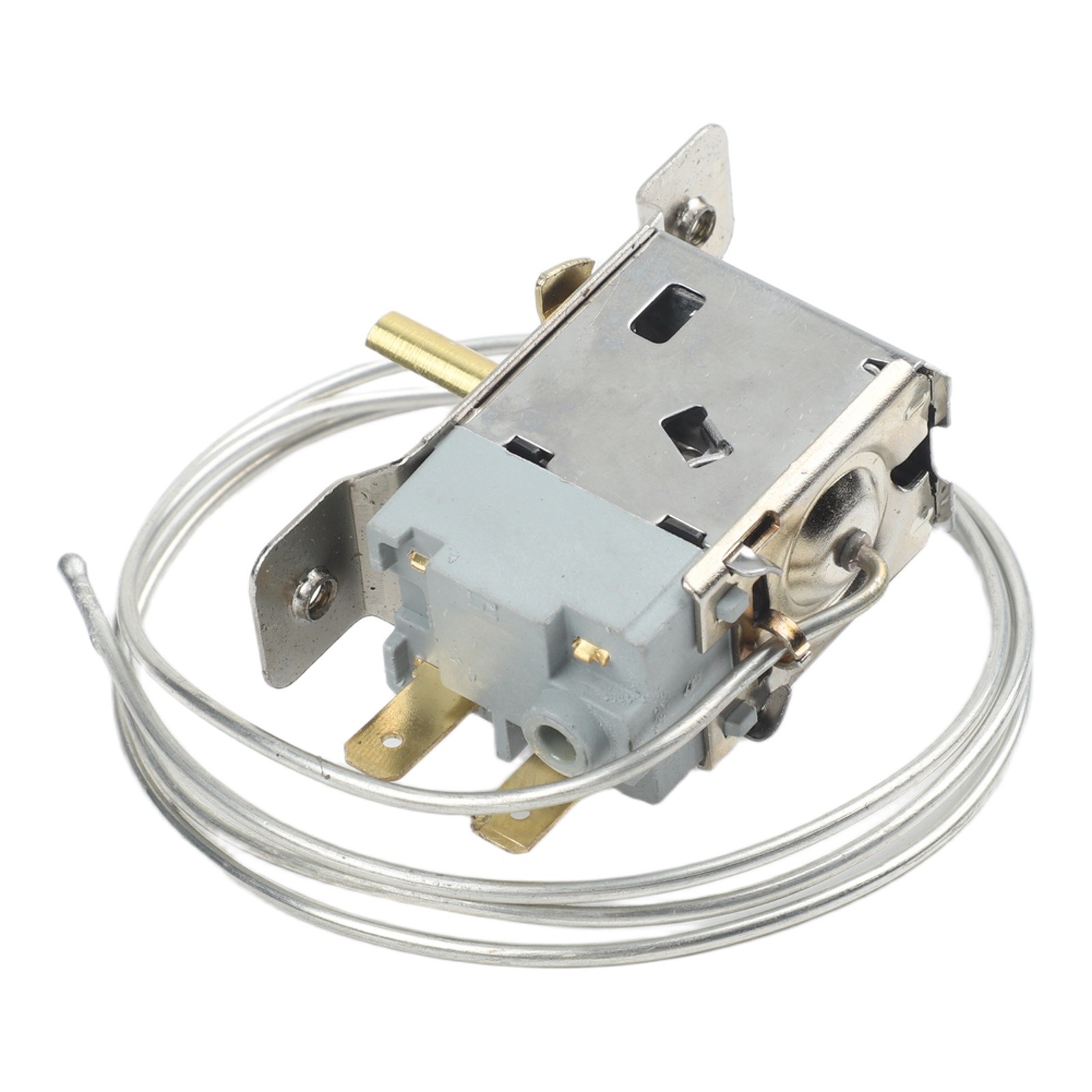 Kühlschrankthermostat 2-poliger 2-polig/3-polig kompatibel einfach zu i - Produktbild 7