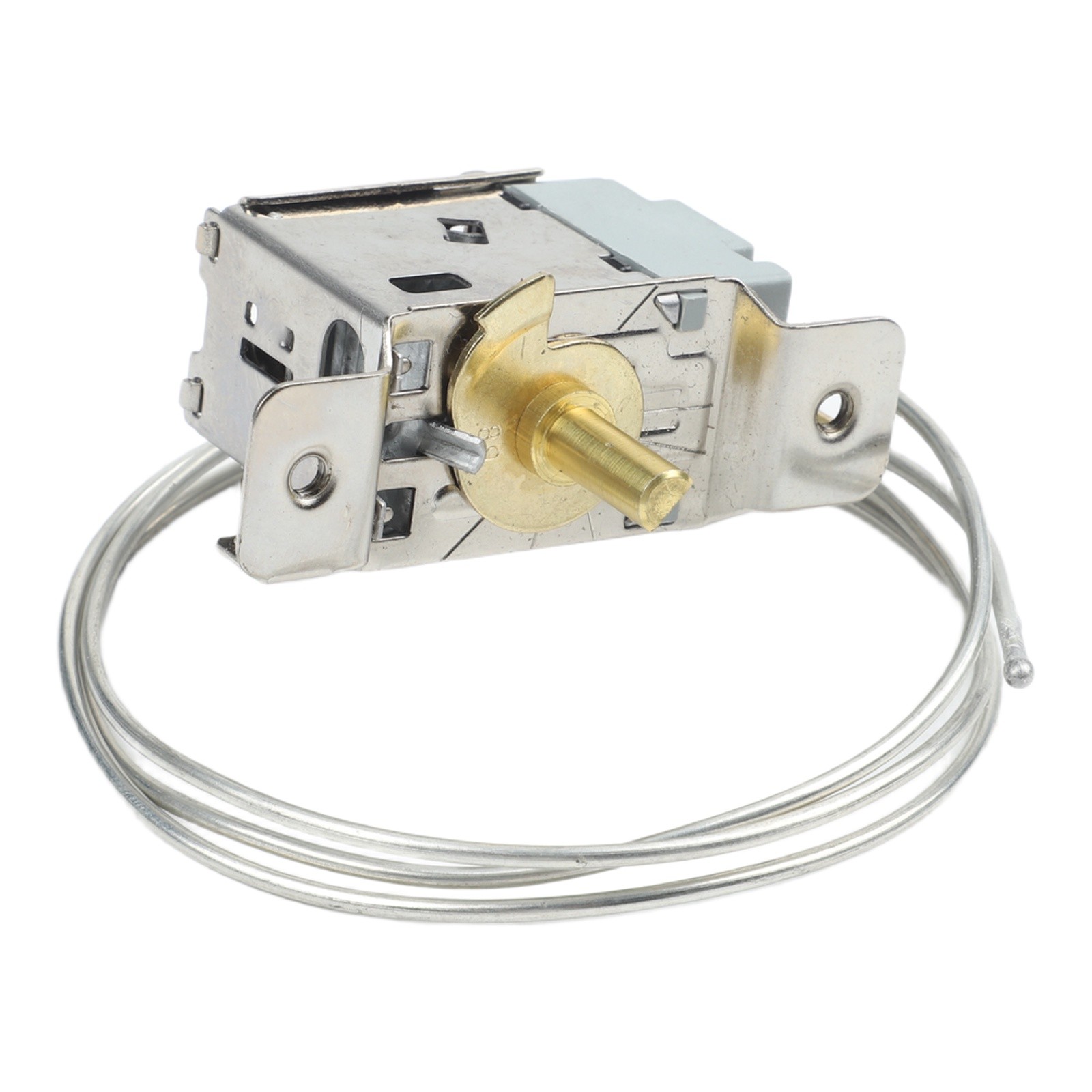 Kühlschrankthermostat 2-poliger 2-polig/3-polig kompatibel einfach zu i - Produktbild 6