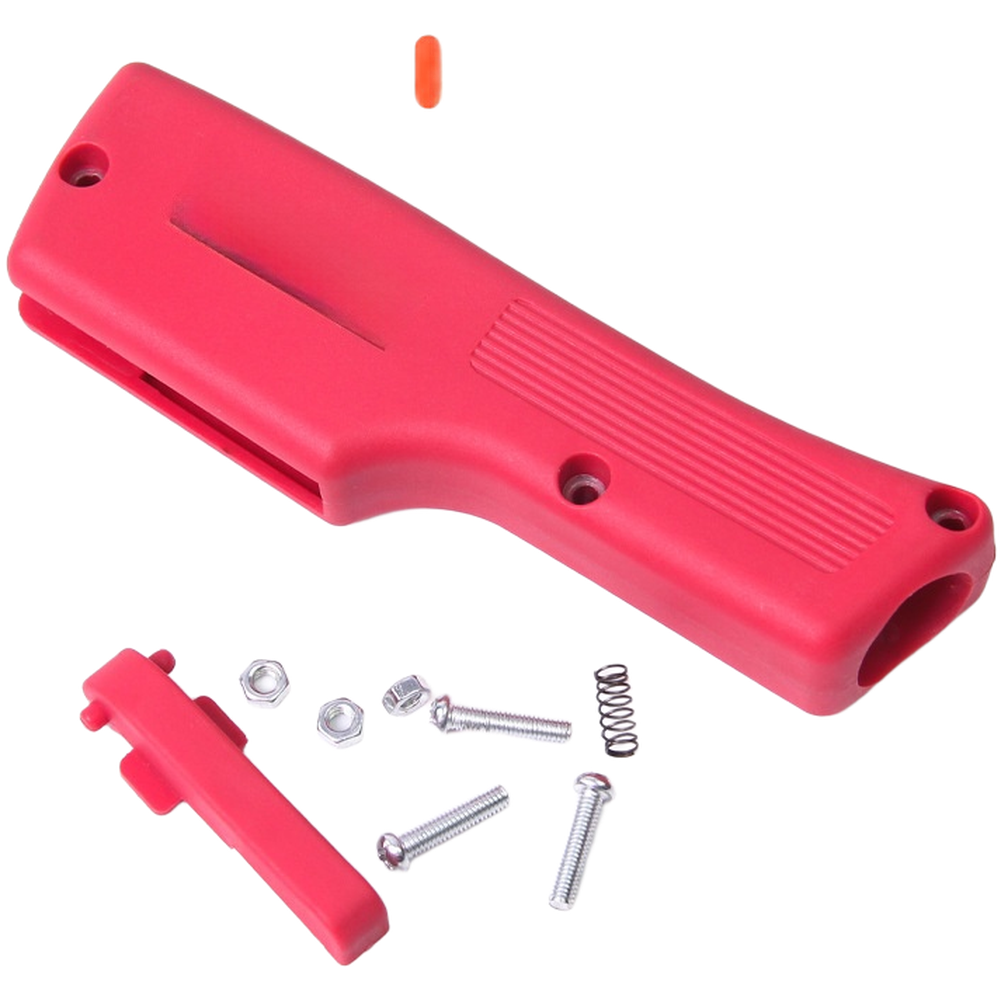 MIG Welding Handle Shell Demanding Environment Ready High Temperature Resistance