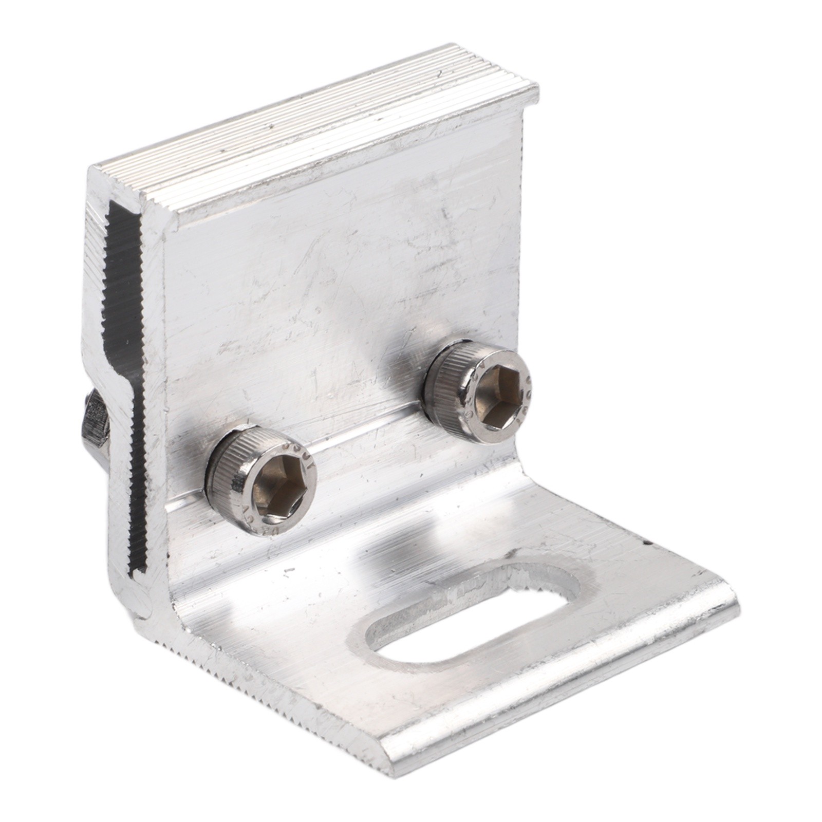 Aluminum Solar Roof Clamp for Standing Seam Applications 1pc or 4pcs Set