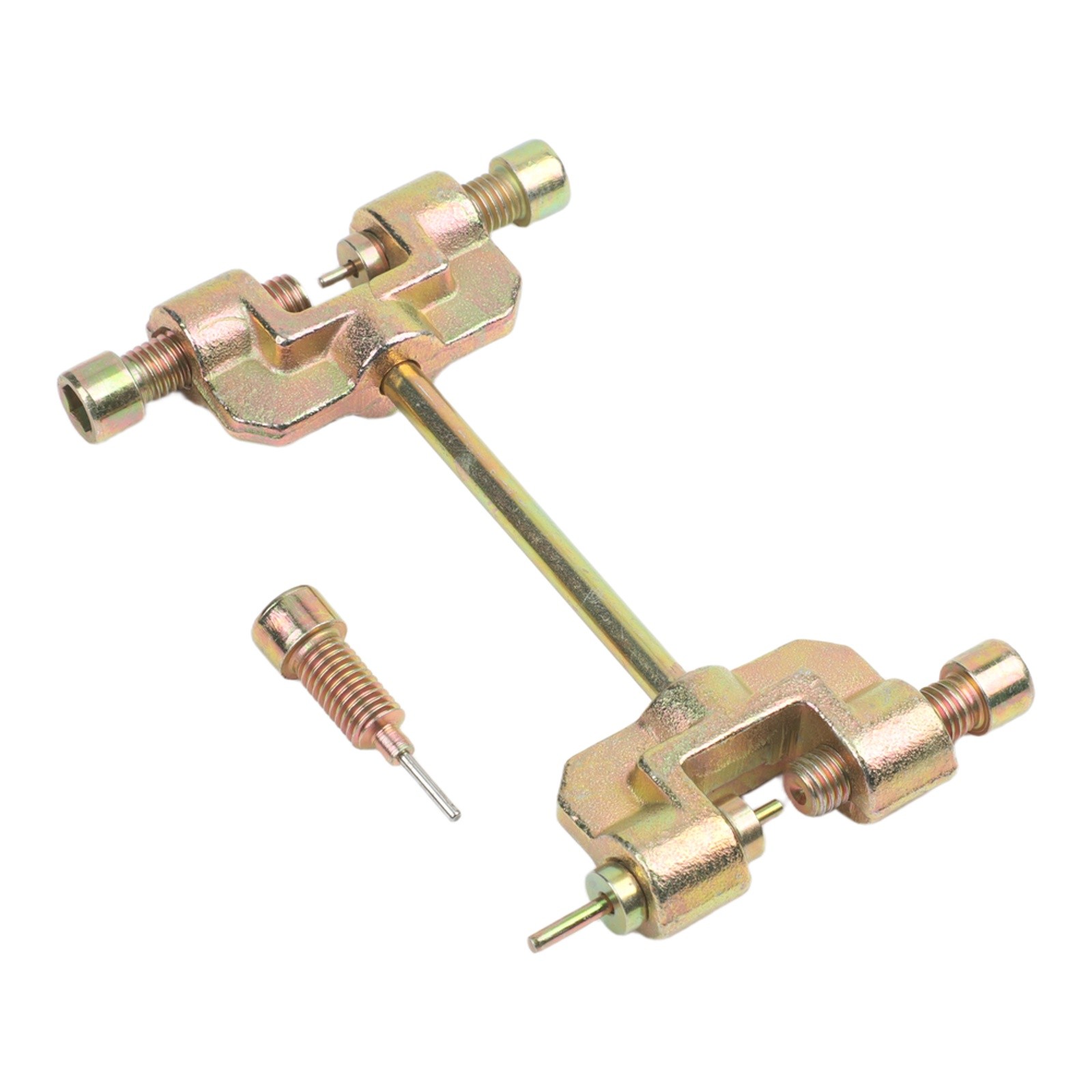 Motorcycle Timing Chain Remover and Press Fit Tool with Precise 22mm Thimble
