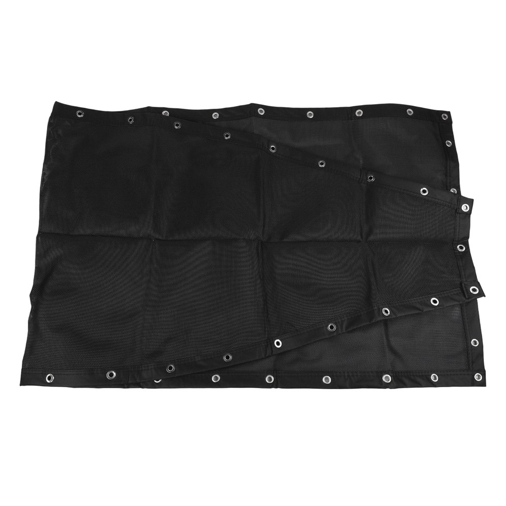 Outdoor Swing Chair Replacement Seat Cloth Made for Textilene 64x197x23CM