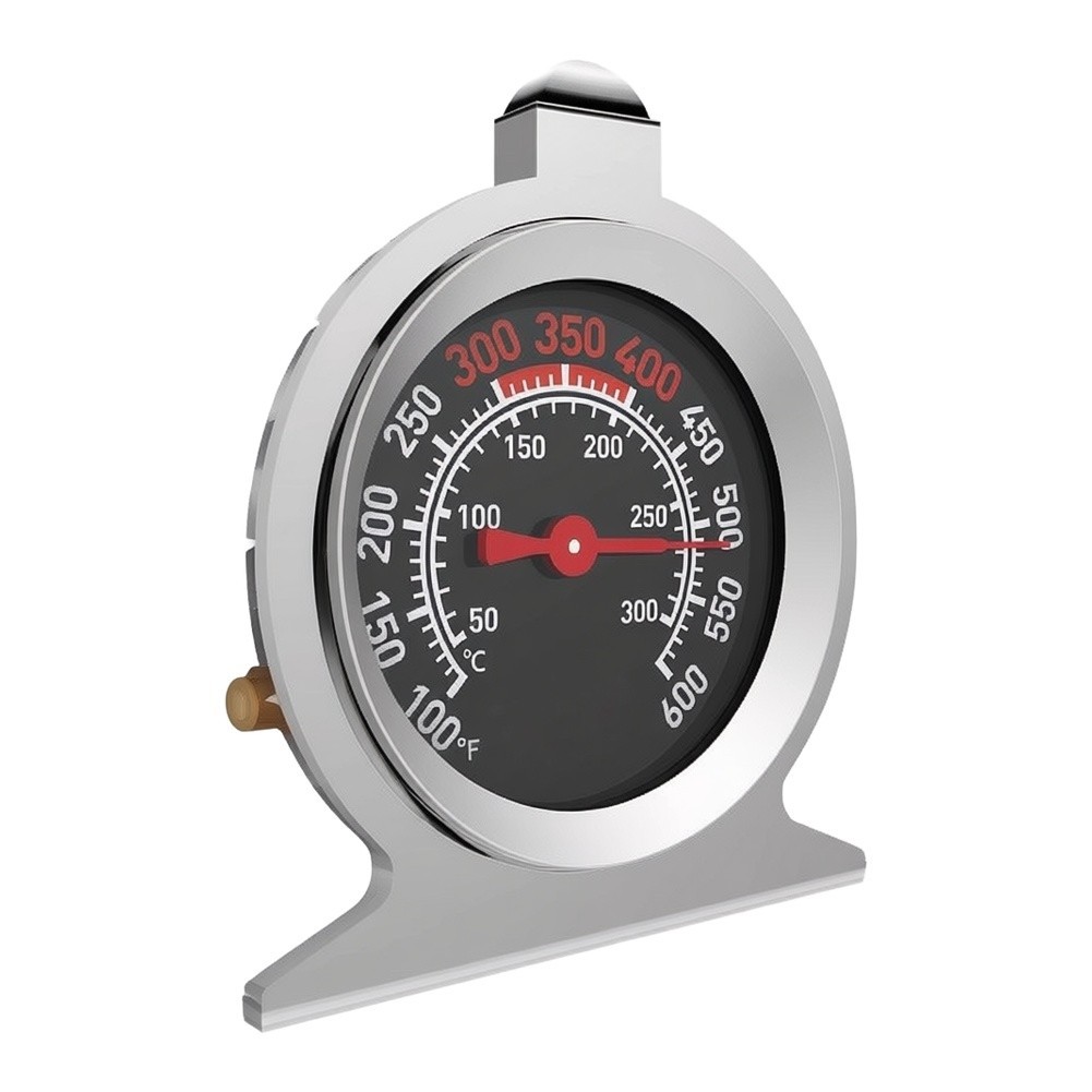 Stainless Steel Oven Thermometer for Precise Baking Temperature Monitoring