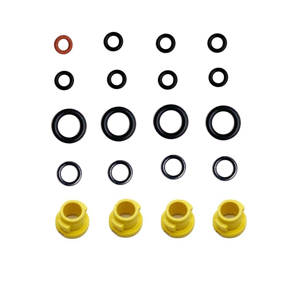 O-ring Set For Karcher Consistent Water Pressure Seal Replacement Parts