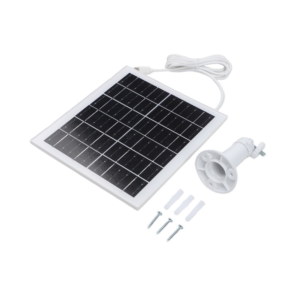 7W Solar Panel for Chicken Door Applications – 23cm x 18cm x 5cm Dimensions
