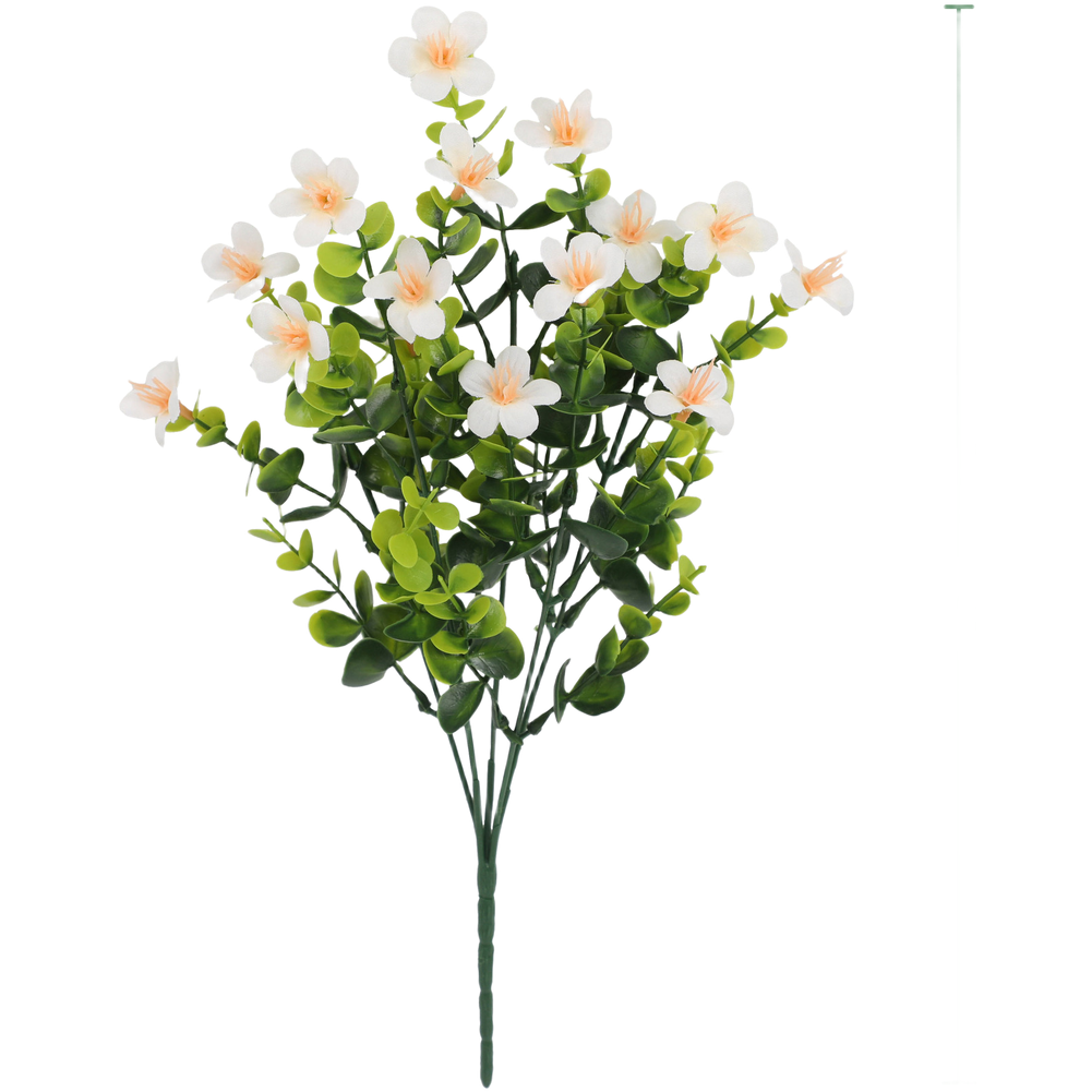 Lifelike Artificial Eucalyptus Foliage for Home Decor Outdoor Wedding Use