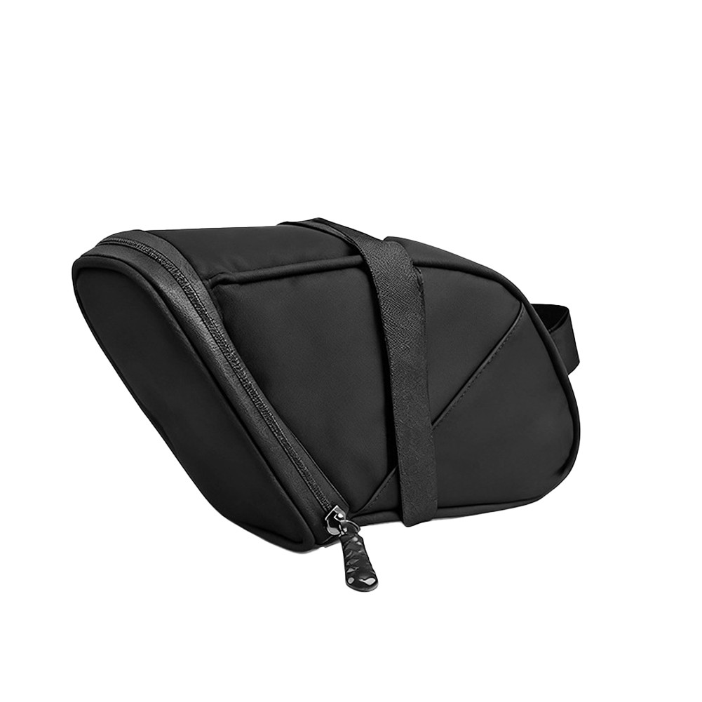 Cycling Rear Seat Bag 8.66×5.51×2.95in Waterproof Saddle Pannier for Bike