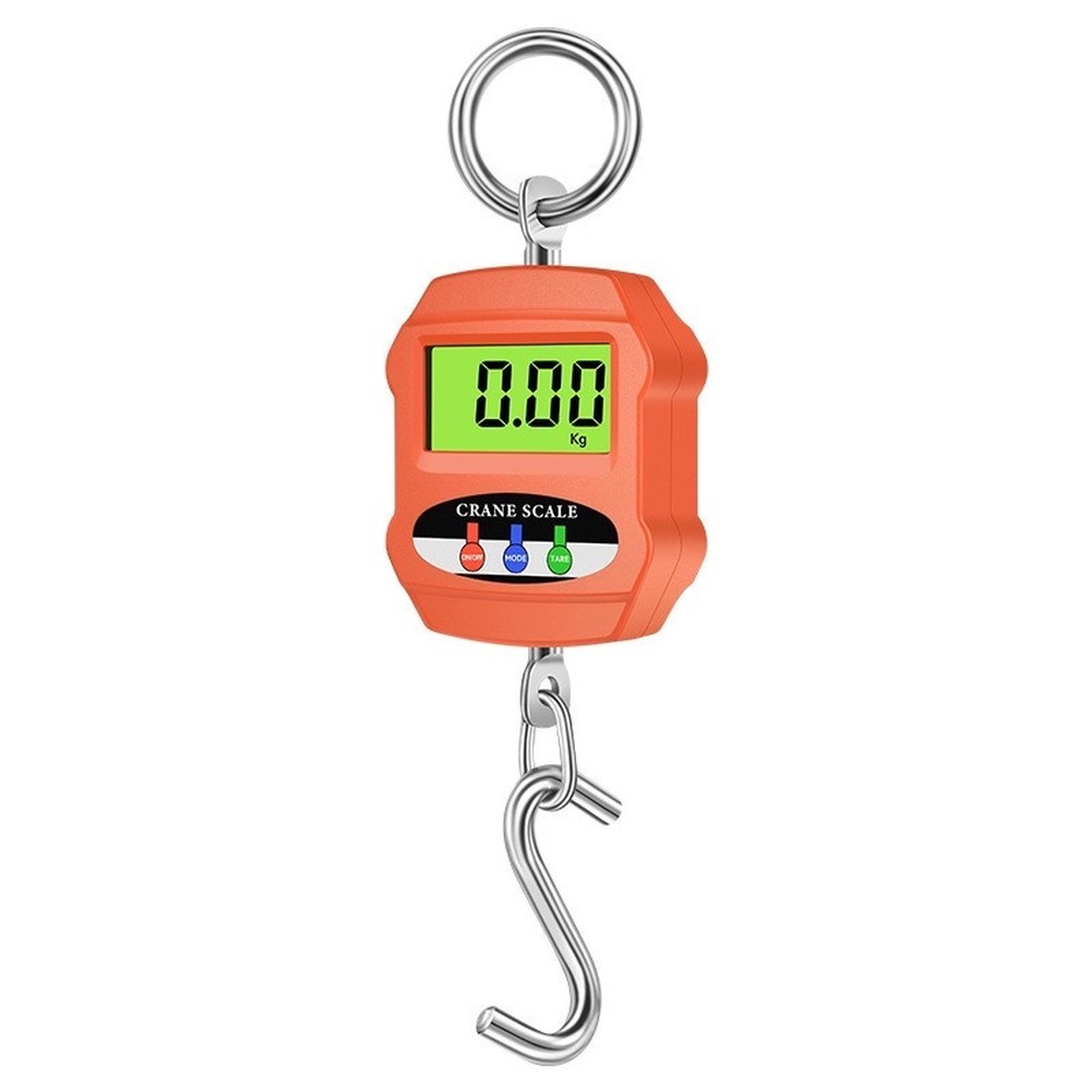 300kg Electronic Hanging Scale with Compact Design and Multi Scenario Use