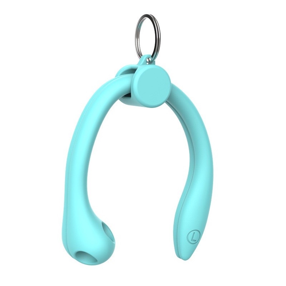 Anti-Loss Silicone Ear Hooks Designed for AirPods 1/2/3 and Pro Models