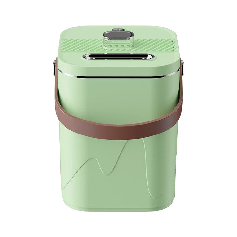 Dual Spray Humidifier with 16x12cm Tank ABS Material USB Quiet Operation