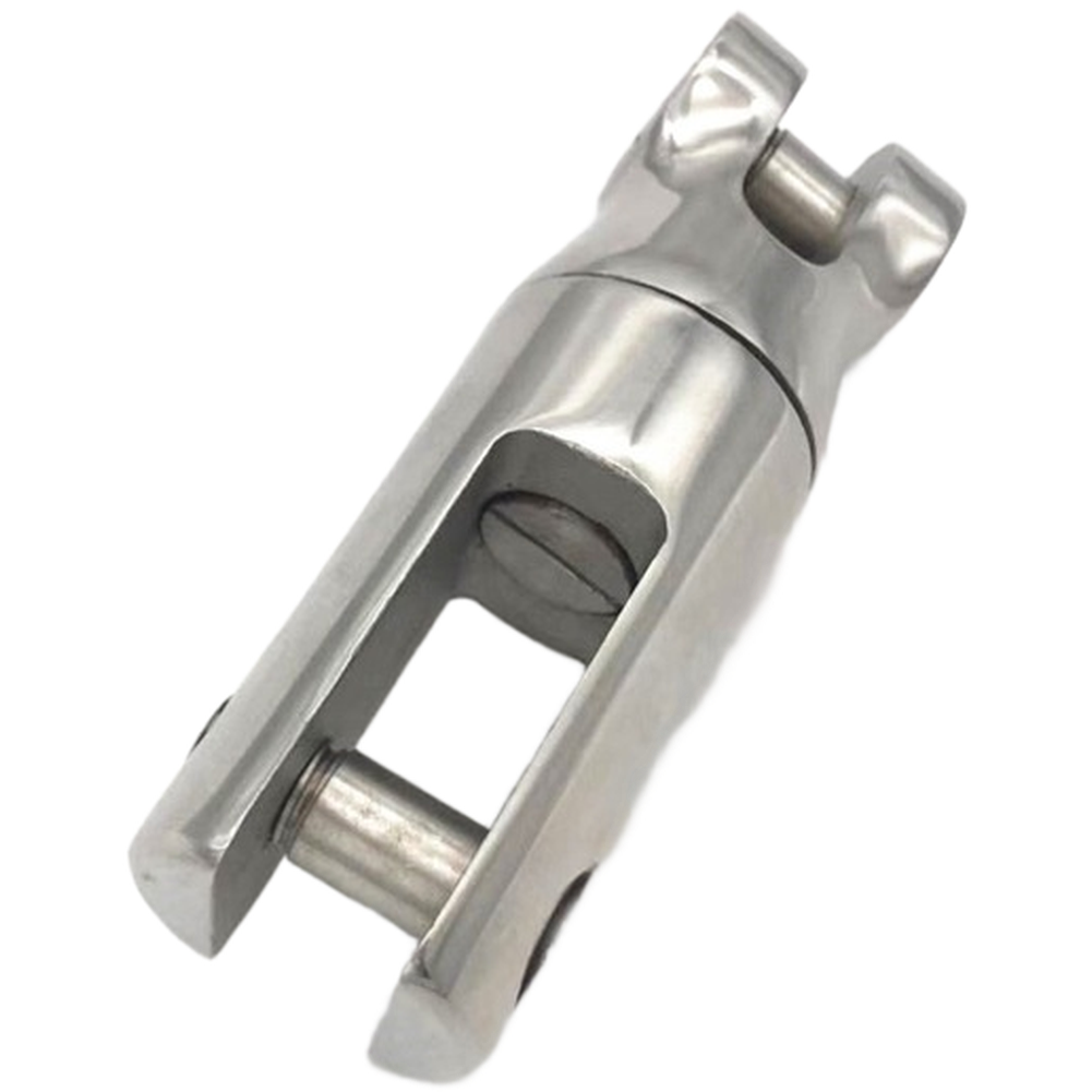 316 Stainless Steel Mooring Swivel for Anchor Chain Twisting Prevention