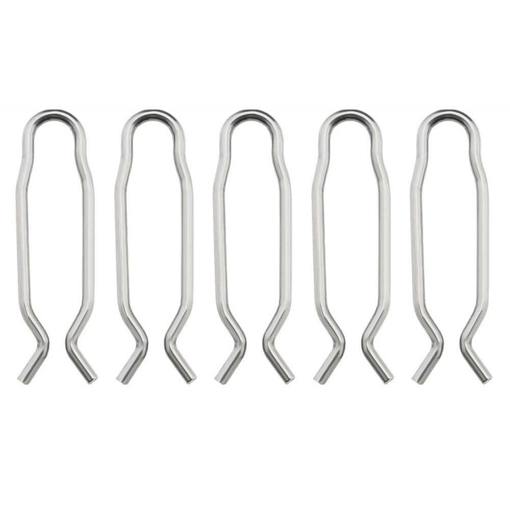 Stainless Steel Hose Spring Clamps Compatible with For Karcher K3 K4 K5 K6