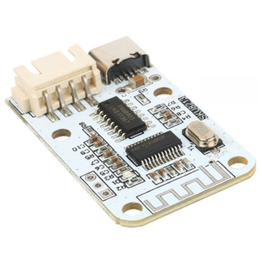 Compact Wireless Digital Audio Board 4.2×2.5cm 2x3W for Car DIY System