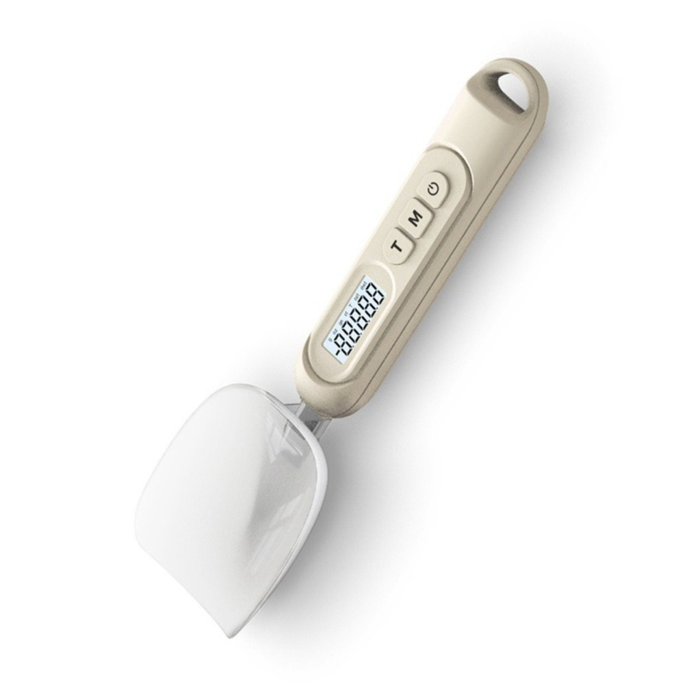 S015 Electronic Scale with Measuring Spoon for Baking Cooking 500g 0.1g