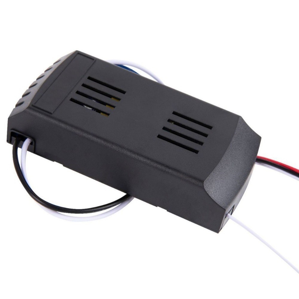 6-Speed Ceiling Fan Remote Control Kit for DC Fans with Long Signal Range