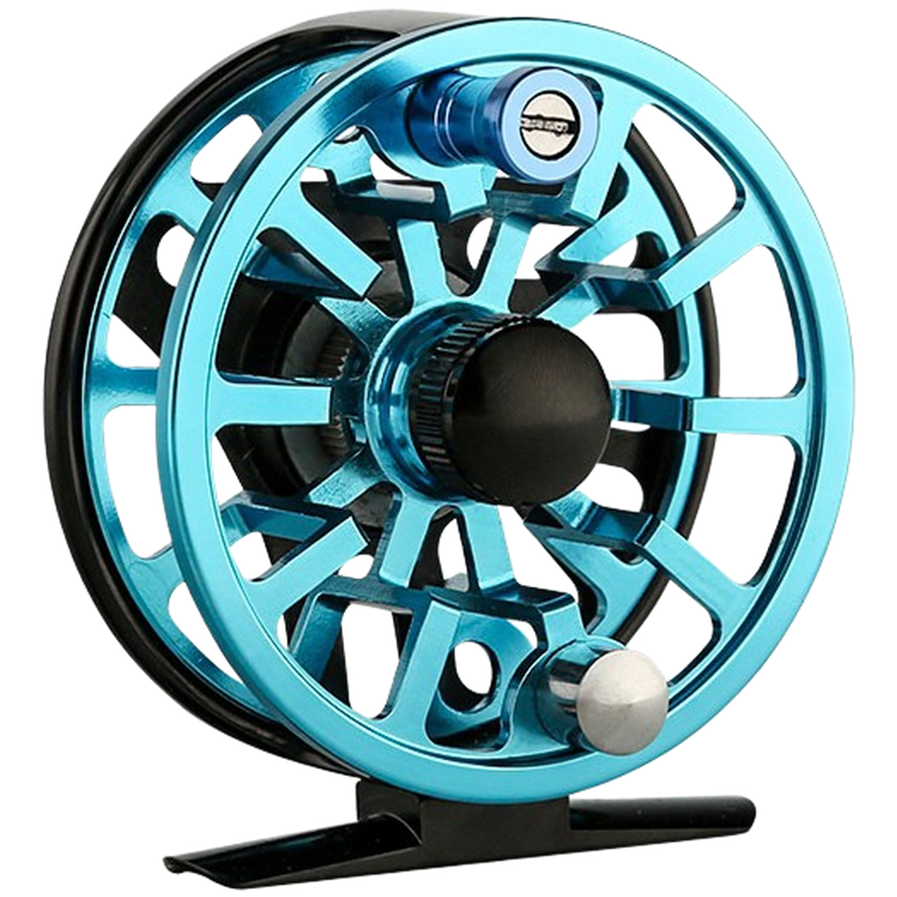 Fly Reel Ailuya for Trout Bass Fishing Metal Handle U Spool 3/4 5/6 7/8