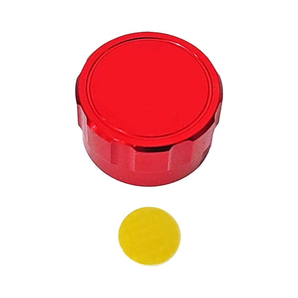 For DAIWA For TATULA Compatible Metal Fine Tuning Nut CNC Aluminum Alloy 3.4g