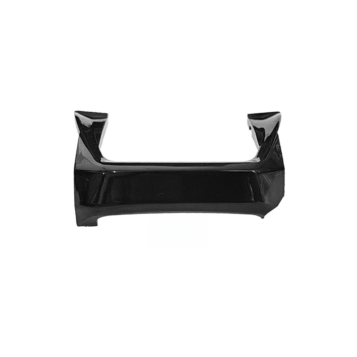 For DAIWA CC80 CR80 AIRD80 Baitcasting Reel Front Gear Guard Plate Metal Black