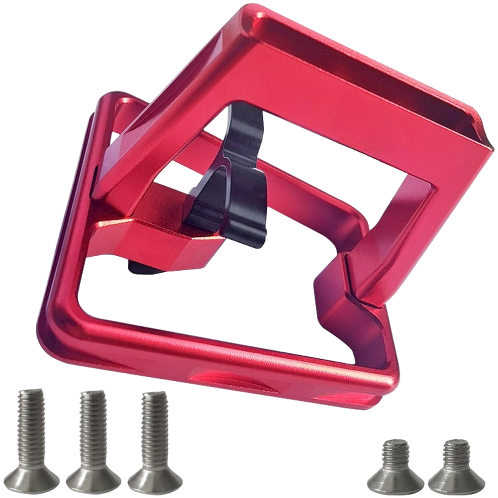 Front Shelf Mounting Bracket for For BROMPTON For Folding Bike 0.5×0.8cm