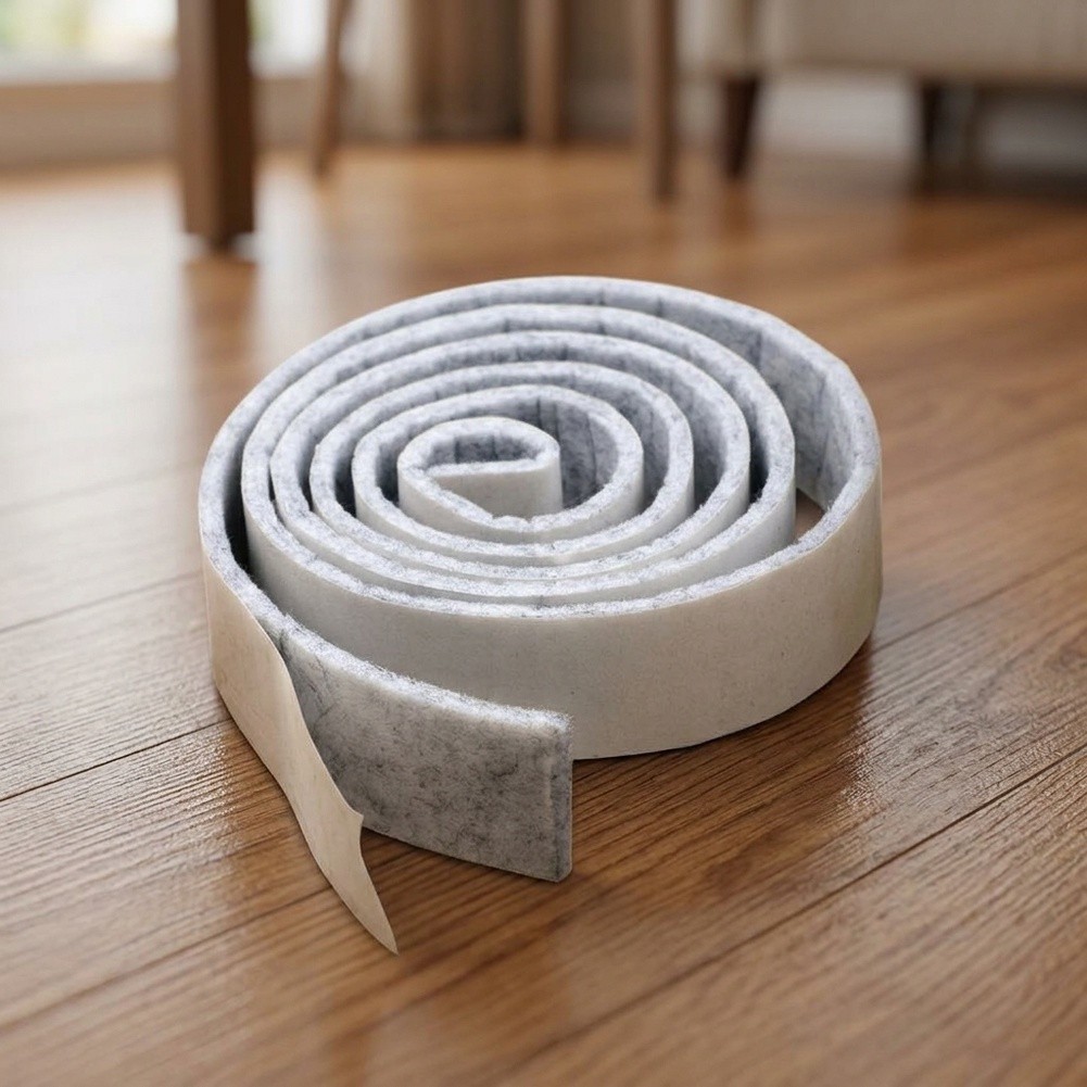 Keep Your Surfaces Scratch with Our Self Felt Strip