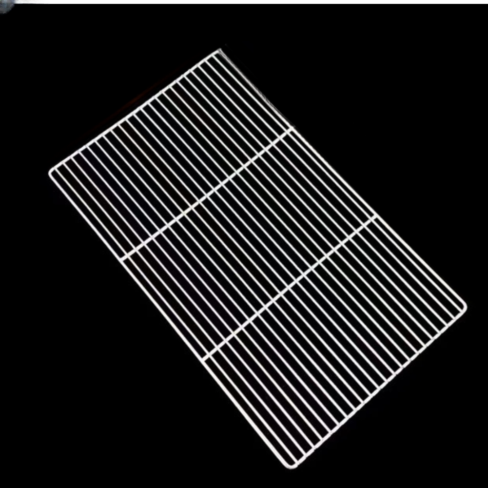 Stainless Steel Oven Cooling Rack for Baking Grill For Cake Bread 20x40cm