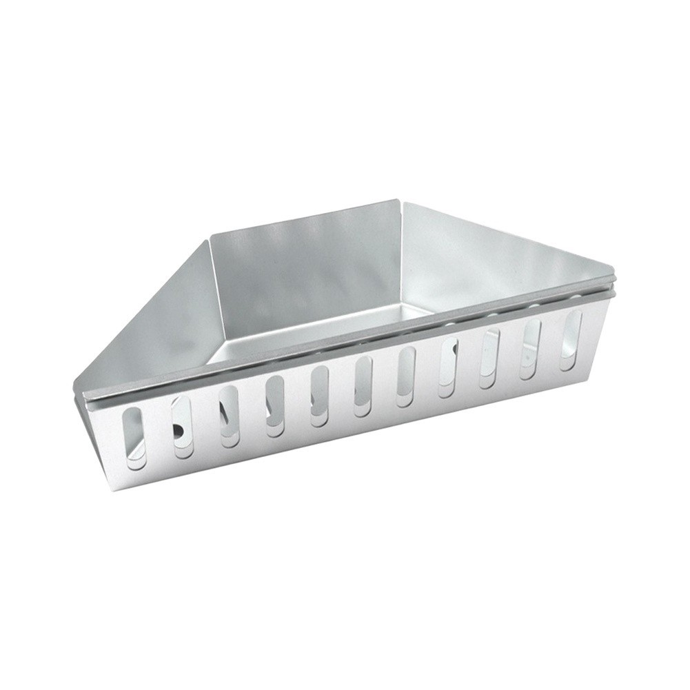 Steel Fuel Container Charcoal Basket Robust Steel Construction Steak Grilling