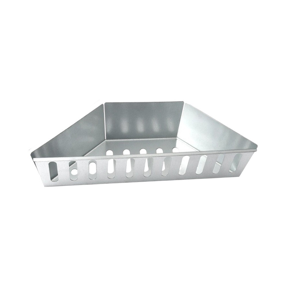 Steel Fuel Container Charcoal Basket Robust Steel Construction Steak Grilling