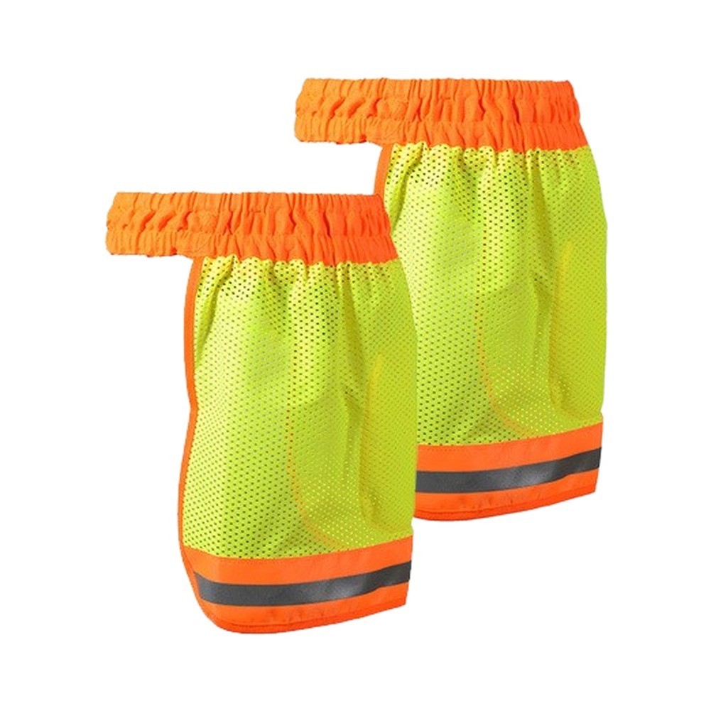 Breathable UV Neck Shade for Construction Laborers Helmet Sun Protection