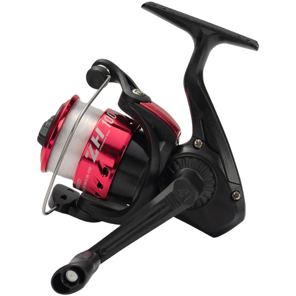 Black Red Black Blue Black Gold Silver Red Silver Blue Silver Gold Reel