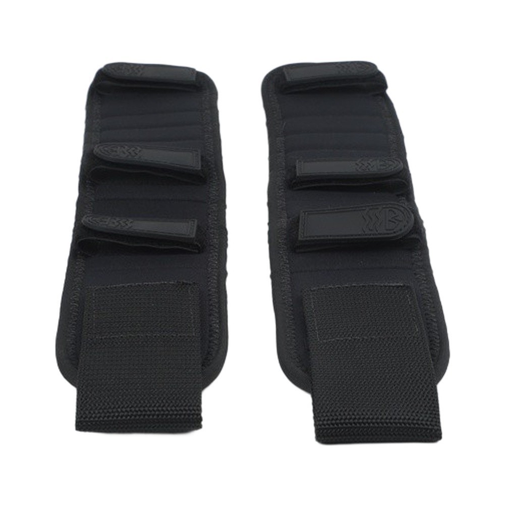 Comfortable Neoprene Shoulder Strap Pads for Technical Diving and Snorkeling