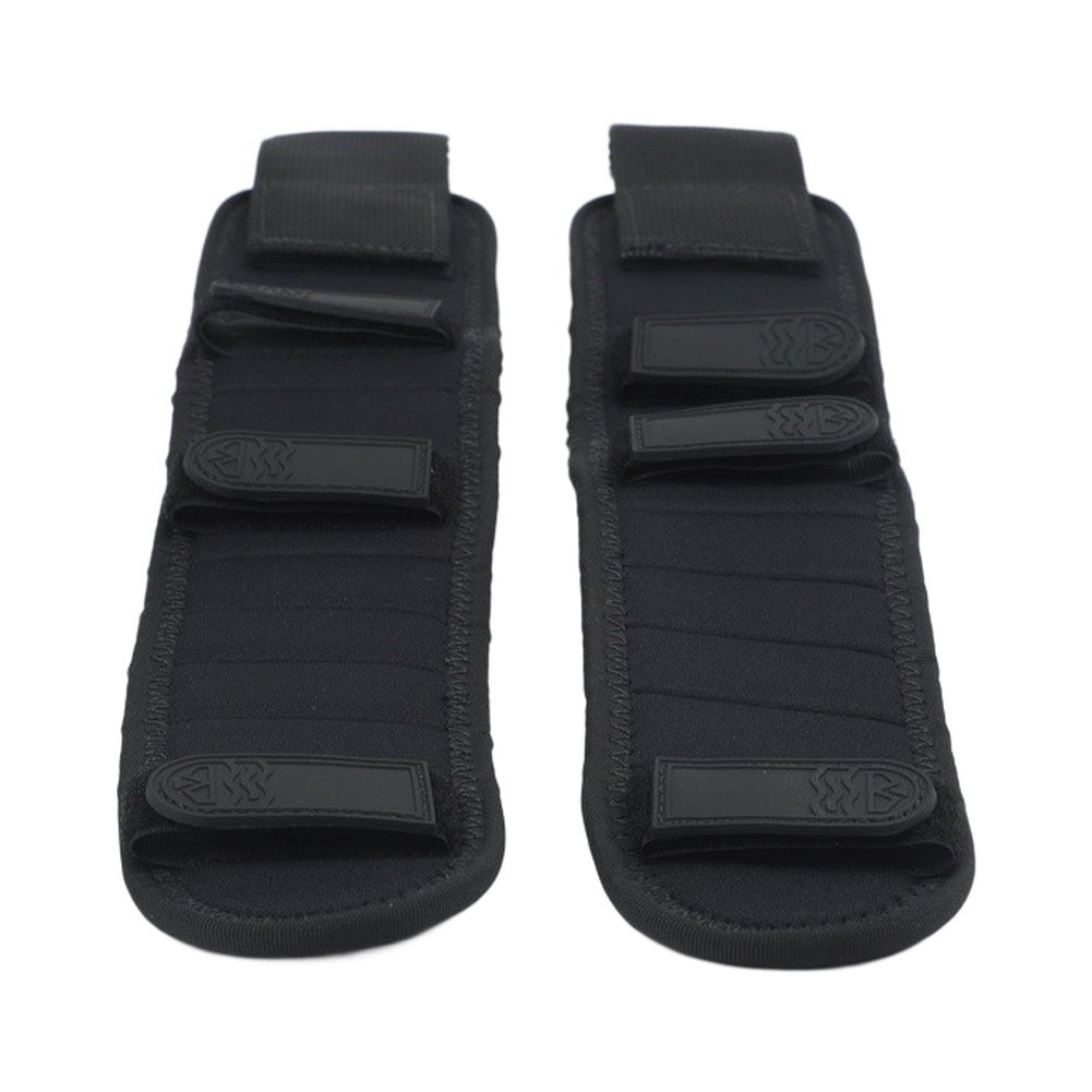 Comfortable Neoprene Shoulder Strap Pads for Technical Diving and Snorkeling