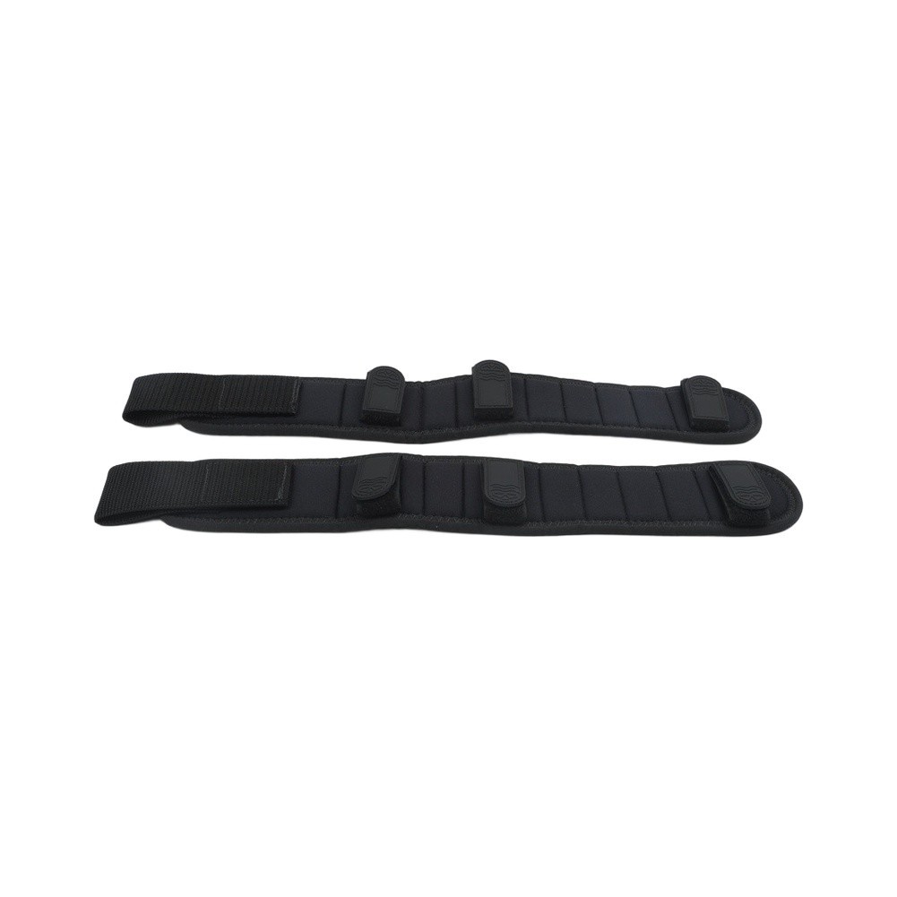 Comfortable Neoprene Shoulder Strap Pads for Technical Diving and Snorkeling