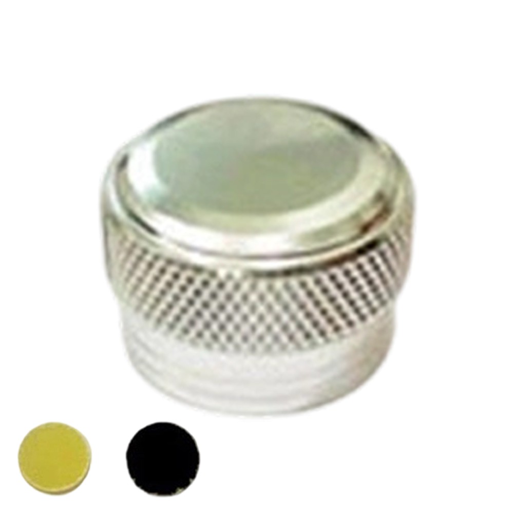 For Takuma P1 P7 Bait Finesse System Reel Metal Brake Knob with Gaskets