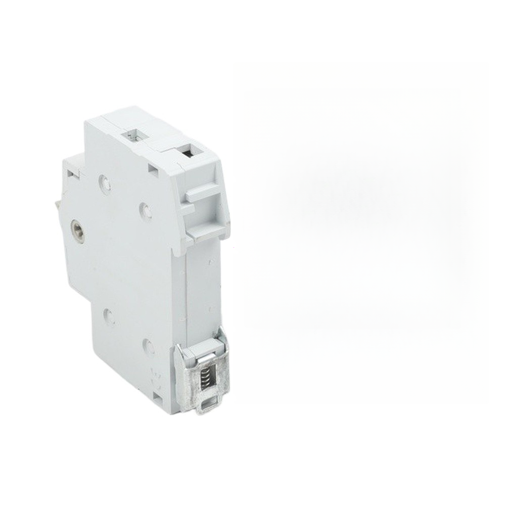 Rail Mount Compatible Transfer Switch Circuit Protector Compact Design