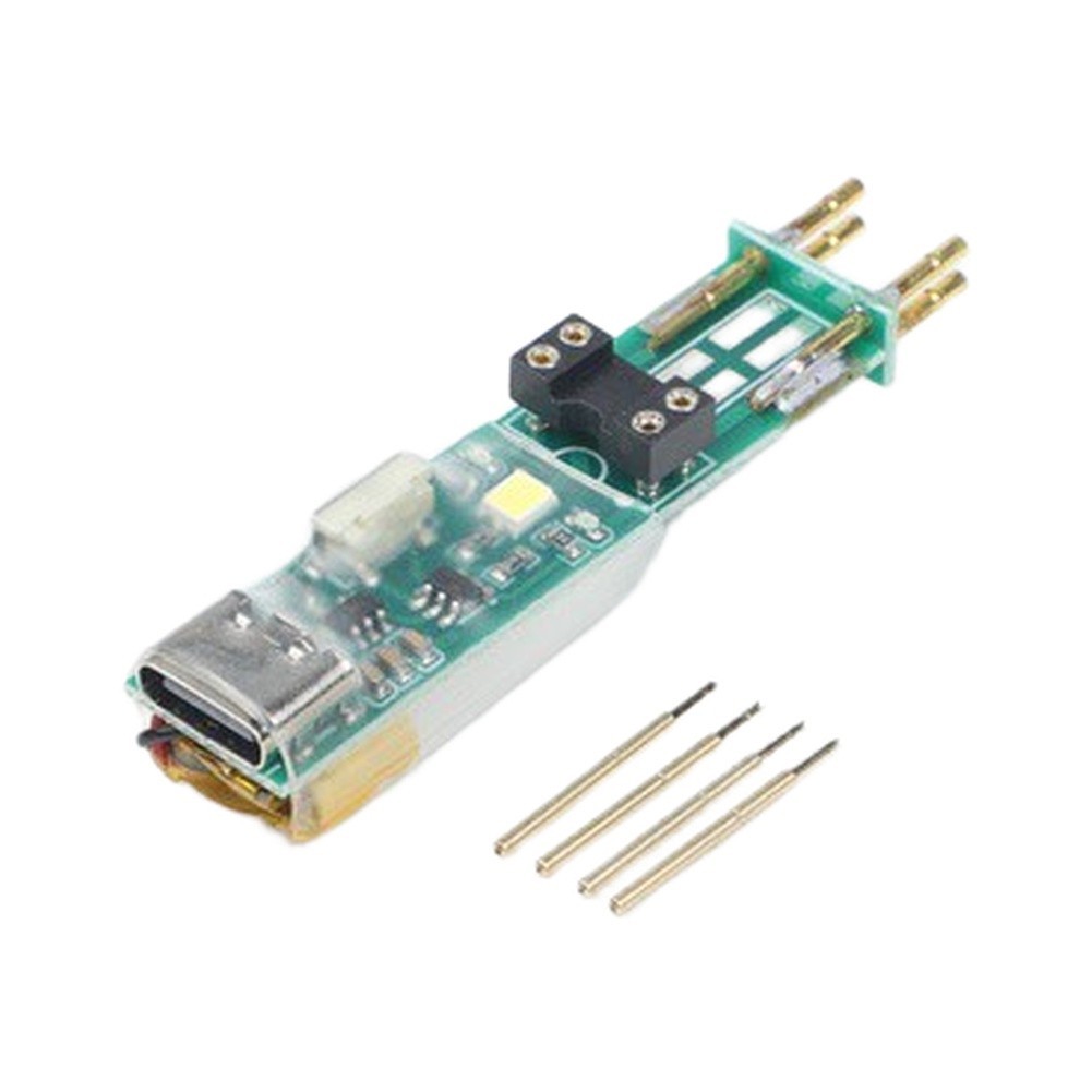Innovative Testing Tool for 4 Pin Optocouplers with USB Charging Capability