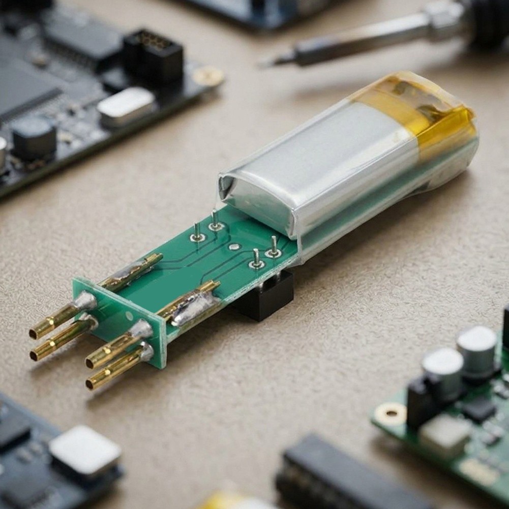 Innovative Testing Tool for 4 Pin Optocouplers with USB Charging Capability