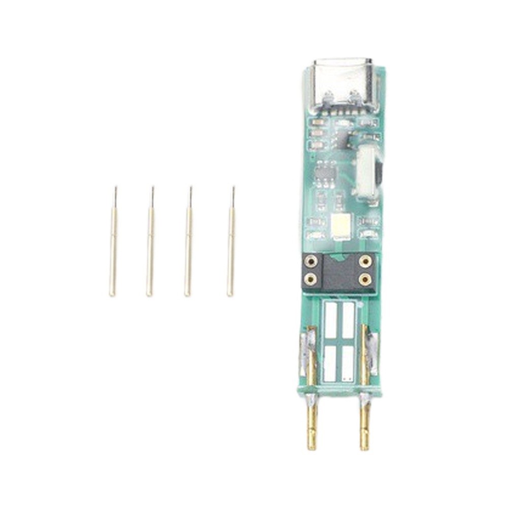 Innovative Testing Tool for 4 Pin Optocouplers with USB Charging Capability