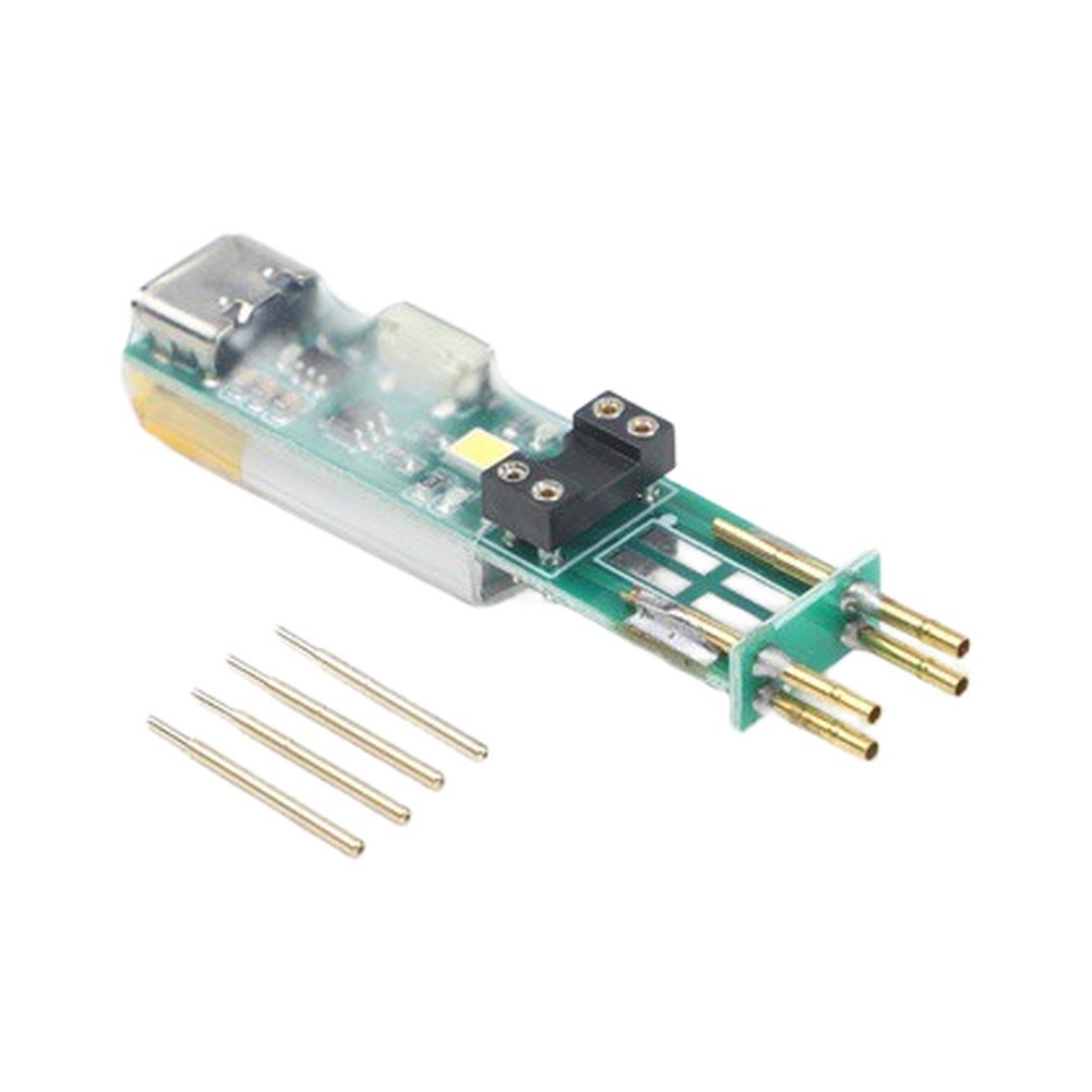 Innovative Testing Tool for 4 Pin Optocouplers with USB Charging Capability